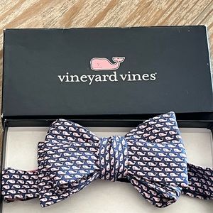 Boys Vineyard Vines Signature Whale Bow Tie